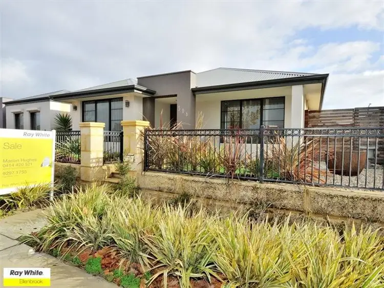 Fourth view of Homely house listing, 306 Millhouse Road, Ellenbrook WA 6069