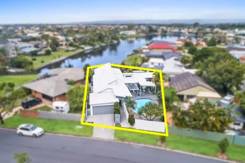 Main view of Homely house listing, 10 Marbella Drive, Benowa Waters QLD 4217