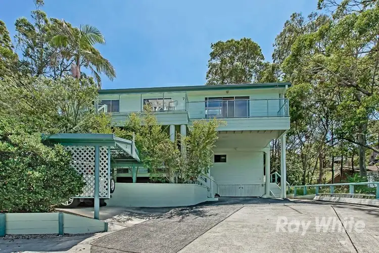 Second view of Homely house listing, 75 Beach Road, Wangi Wangi NSW 2267