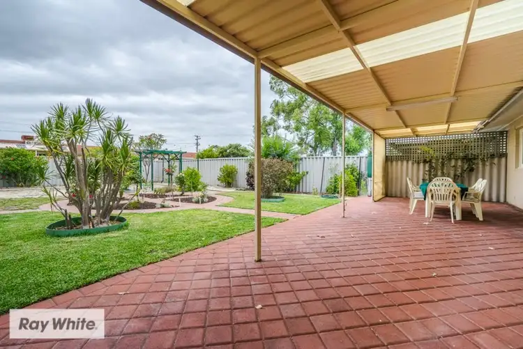 Second view of Homely house listing, 1/43 Golders Way, Girrawheen WA 6064