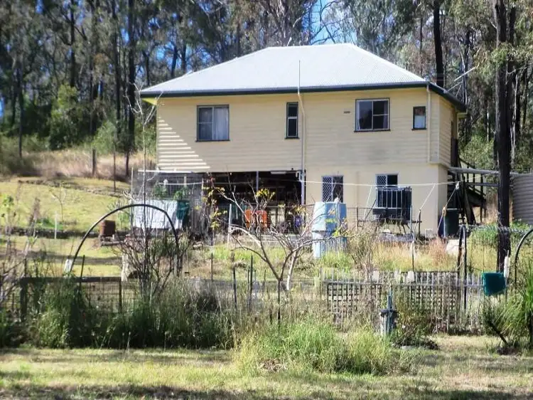 Second view of Homely rural property listing, 31 Major Road, Nanango QLD 4615