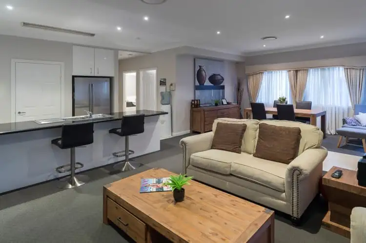 Seventh view of Homely townhouse listing, 4842 The Parkway, Sanctuary Cove QLD 4212