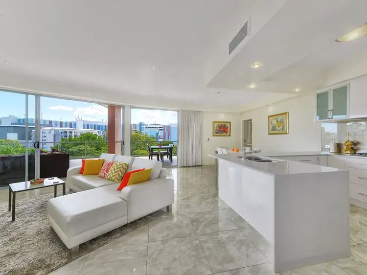 Third view of Homely apartment listing, 5/52 Underhill Avenue, Indooroopilly QLD 4068