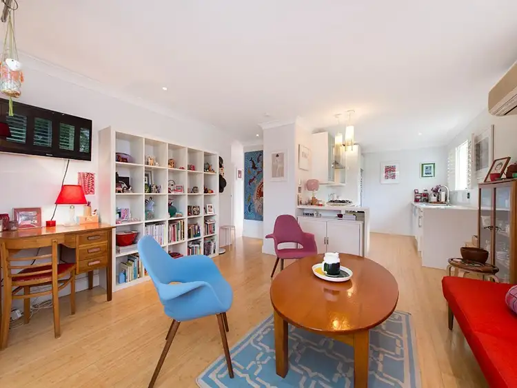 Second view of Homely unit listing, U6/22 Fifth Avenue, Wilston QLD 4051