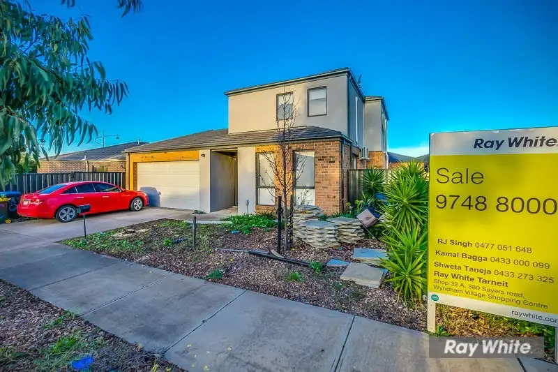 Main view of Homely townhouse listing, 8 Bonita Avenue, Tarneit VIC 3029