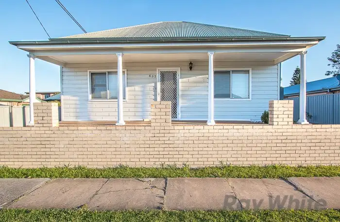 Second view of Homely house listing, 637 Glebe Road, Adamstown NSW 2289