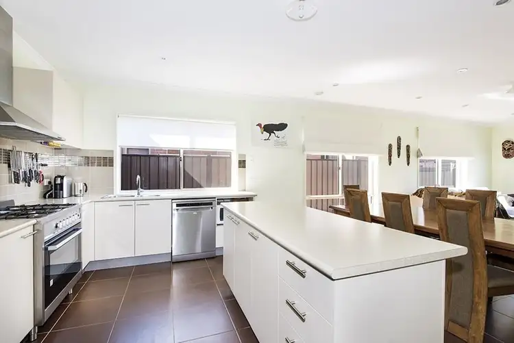 Second view of Homely house listing, 16 Powers Street, Mernda VIC 3754