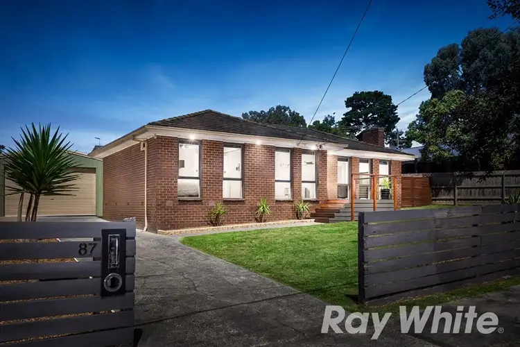 Main view of Homely house listing, 87 Edina Road, Ferntree Gully VIC 3156