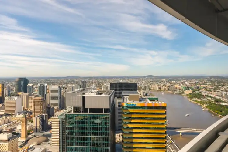 Seventh view of Homely apartment listing, 4906/43 Herschel Street, Brisbane QLD 4000