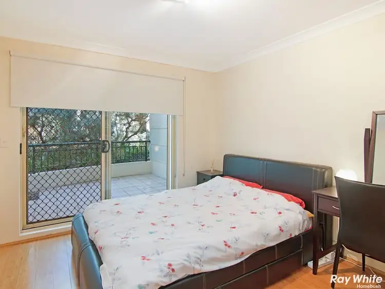 Fifth view of Homely apartment listing, 42/23 George Street, North Strathfield NSW 2137