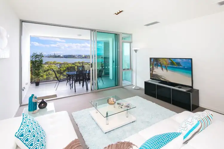 Fifth view of Homely apartment listing, 30503/2 Ephraim Island, Paradise Point QLD 4216