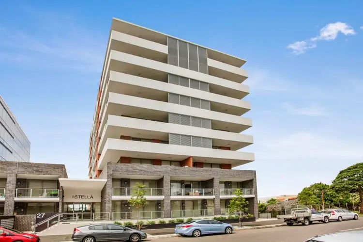 2/27 Atchison Street, Wollongong NSW 2500