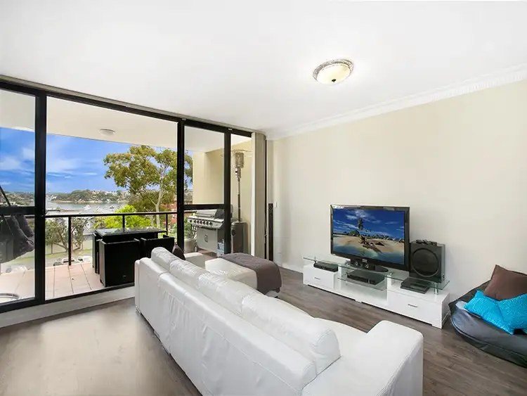 Fifth view of Homely apartment listing, 9D/2B Mowbray Street, Sylvania NSW 2224