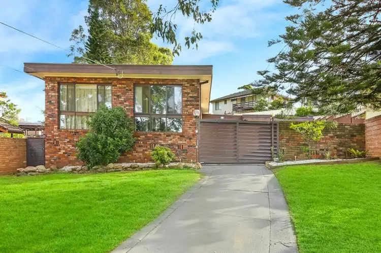 Main view of Homely house listing, 68 Warung Street, Yagoona NSW 2199