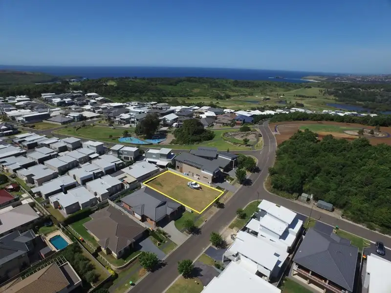 Main view of Homely land listing, 7 Fairways Drive, Shell Cove NSW 2529