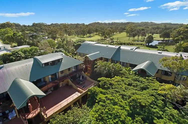 Third view of Homely apartment listing, Unit 6/64 Broken Head Road, Byron Bay NSW 2481