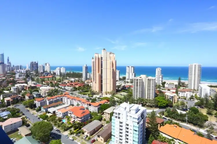 Fourth view of Homely apartment listing, 129 'Synergy' 2729-2733 Gold Coast Highway, Broadbeach QLD 4218
