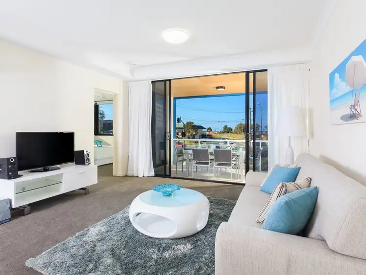 Third view of Homely unit listing, 4/2 Tallebudgera Drive, Palm Beach QLD 4221