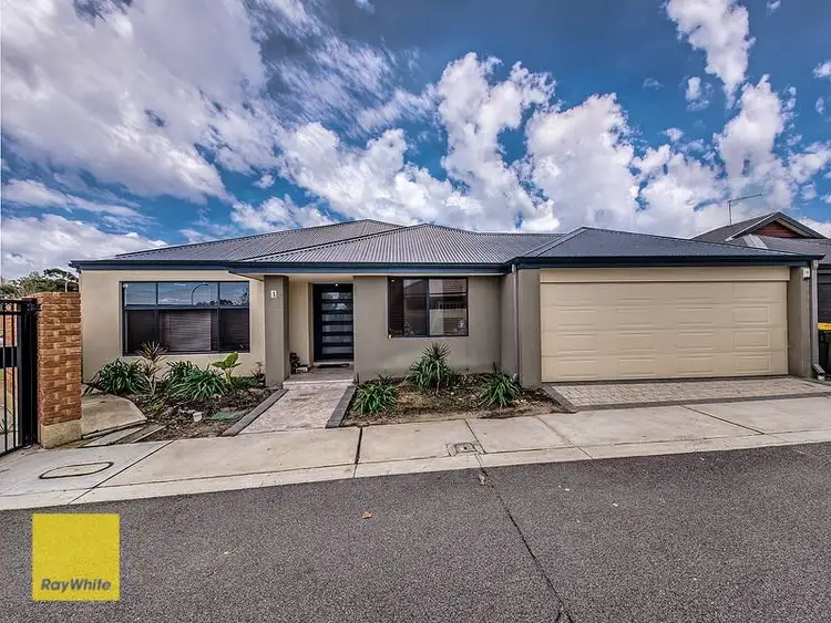 Second view of Homely house listing, 1/5 Arpent Link, Brabham WA 6055