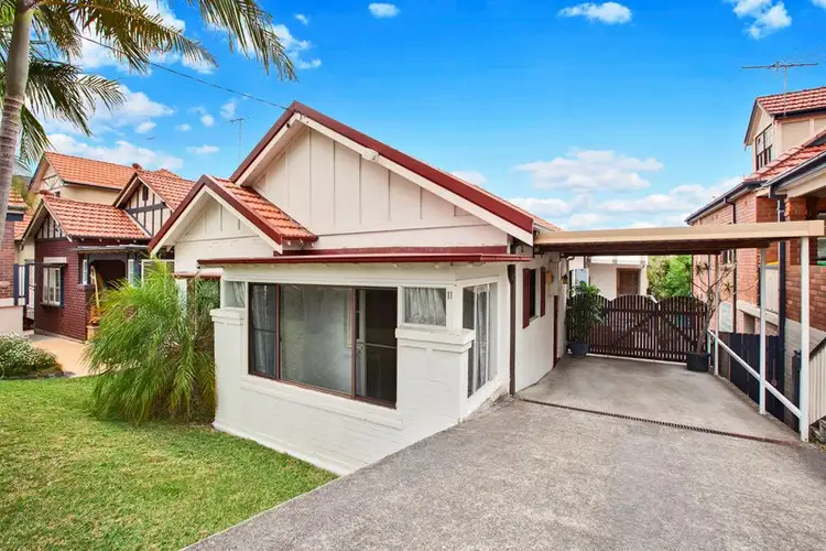 Third view of Homely house listing, 11 Undine Street, Russell Lea NSW 2046