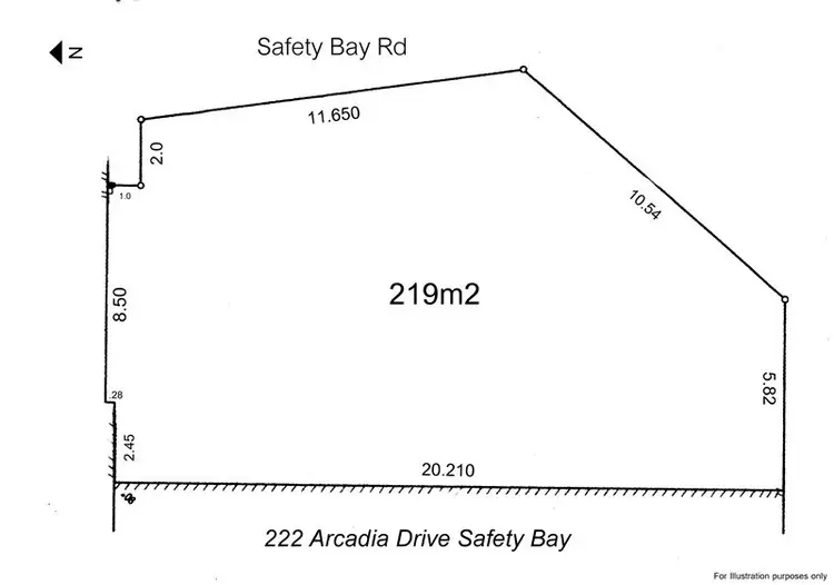 Seventh view of Homely land listing, 229 Safety bay Road, Safety Bay WA 6169