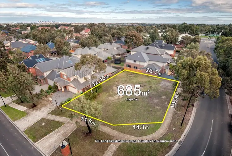 Fifth view of Homely land listing, 28 Barlow Rise, Bundoora VIC 3083