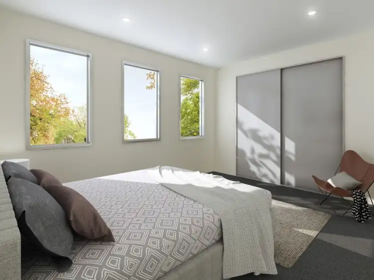 Third view of Homely townhouse listing, 1/28 Lerina Street, Oakleigh East VIC 3166