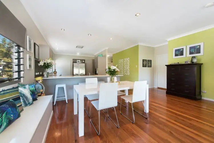 Fourth view of Homely house listing, 168 Macrossan Avenue, Norman Park QLD 4170
