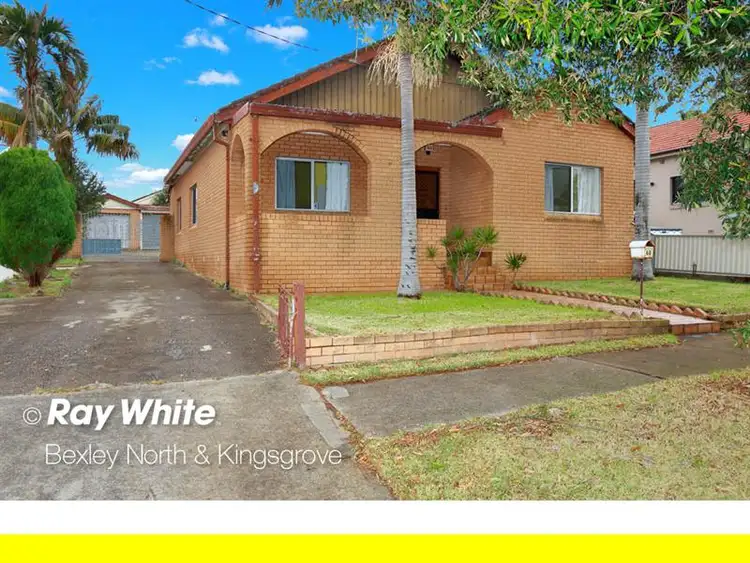 60 Coveney Street, Bexley North NSW 2207