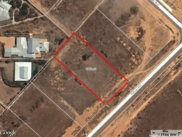 Second view of Homely land listing, 37 Lot 55 Pelican Road, Kalbarri WA 6536