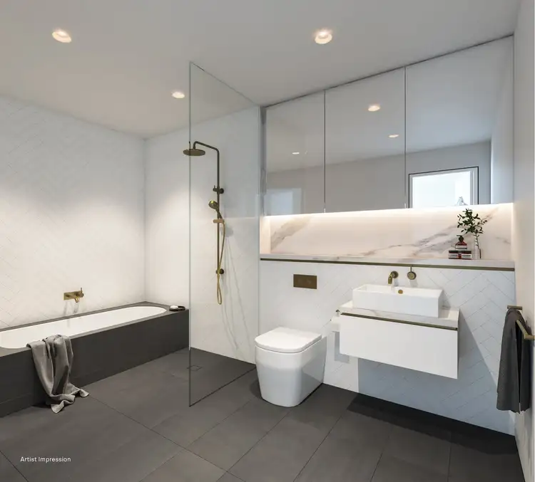 Fourth view of Homely apartment listing, G02/551-557 Darling Street, Rozelle NSW 2039