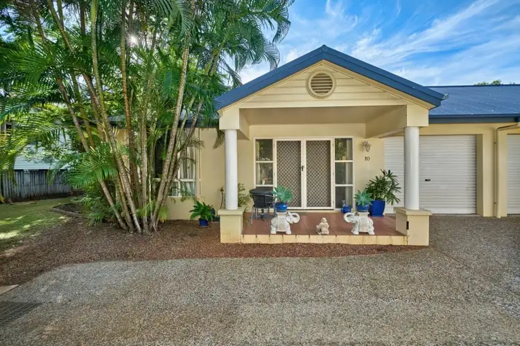 10/4-10 Hedley Close, Redlynch QLD 4870