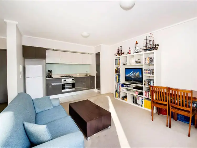 Fifth view of Homely apartment listing, N412/2 Mandible, Alexandria NSW 2015