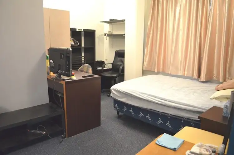 Second view of Homely studio listing, 4001/185 Broadway, Ultimo NSW 2007