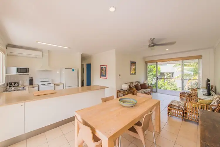 Main view of Homely unit listing, 1/11 Prosperity Street, Point Lookout QLD 4183