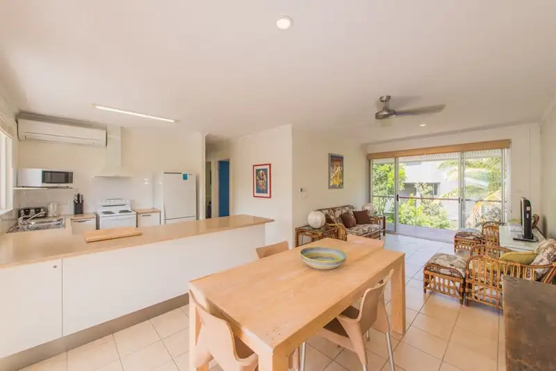 Main view of Homely unit listing, 1/11 Prosperity Street, Point Lookout QLD 4183