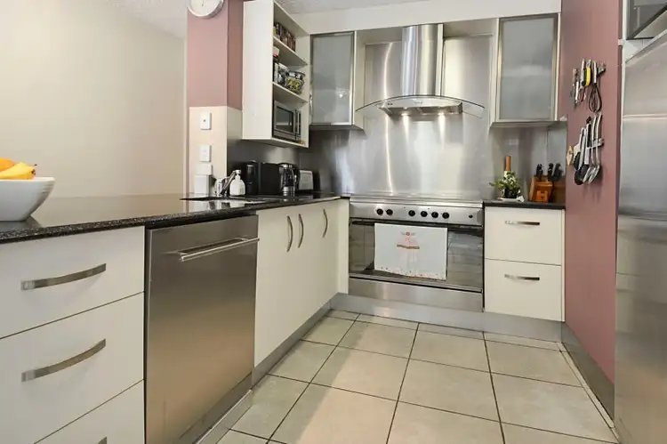 Second view of Homely apartment listing, 1/55 Bonney Avenue, Clayfield QLD 4011