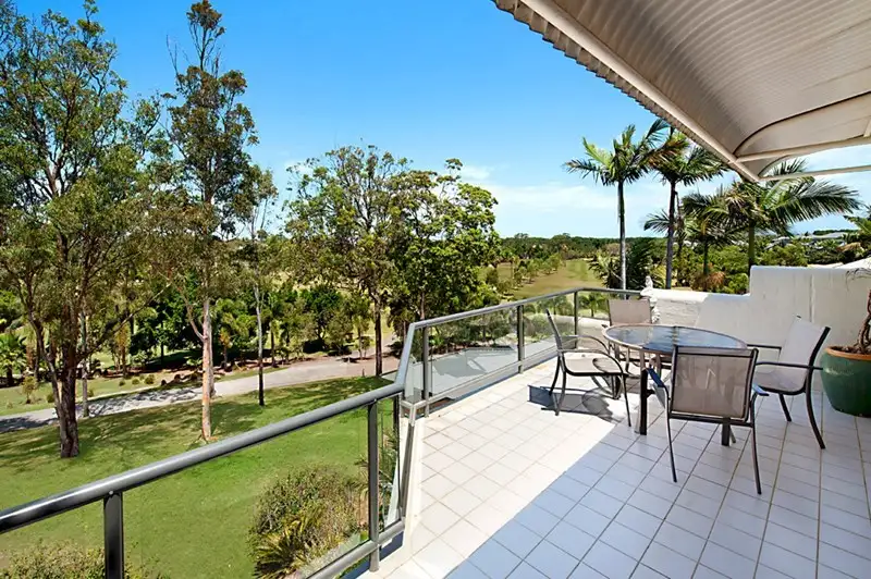 Main view of Homely apartment listing, 5123 St Andrews Terrace, Sanctuary Cove QLD 4212