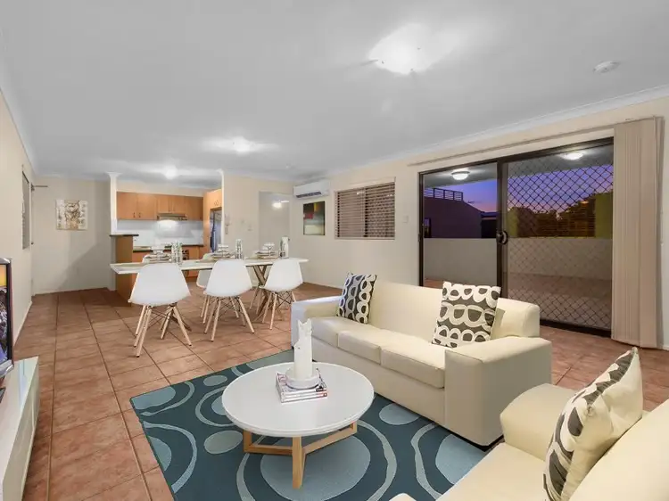 Main view of Homely unit listing, 11/16 Jellicoe Street, Coorparoo QLD 4151