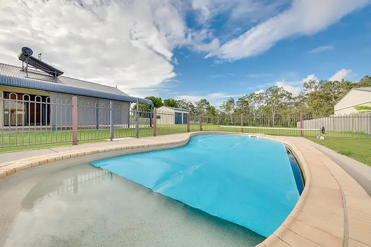 Second view of Homely house listing, 13 Parksville Drive, New Auckland QLD 4680