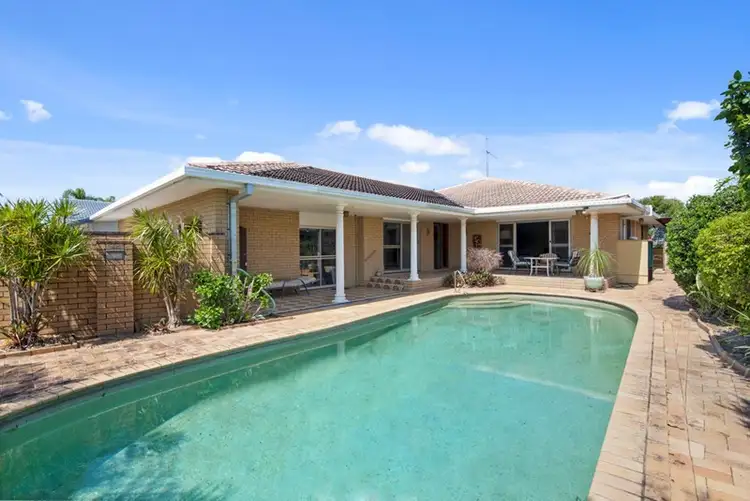 Second view of Homely house listing, 10 Oriana Drive, Mermaid Waters QLD 4218