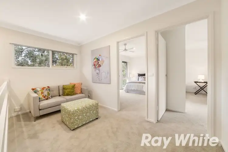 Sixth view of Homely house listing, 25 Barnesdale Drive, Vermont VIC 3133