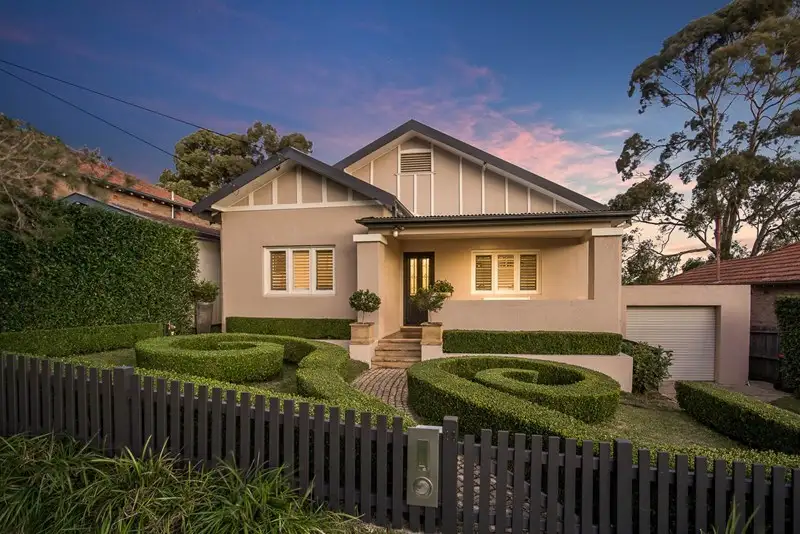 Main view of Homely house listing, 14 Allison Avenue, Lane Cove NSW 2066