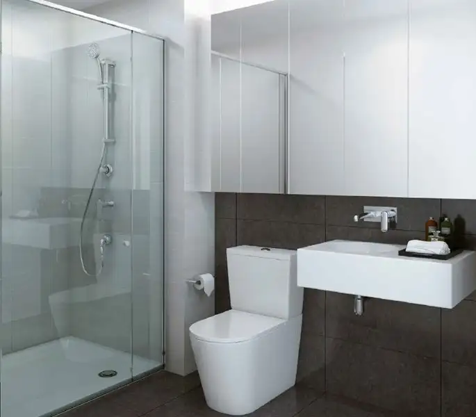 Fourth view of Homely apartment listing, 402R/33 Rose Lane, Melbourne VIC 3000