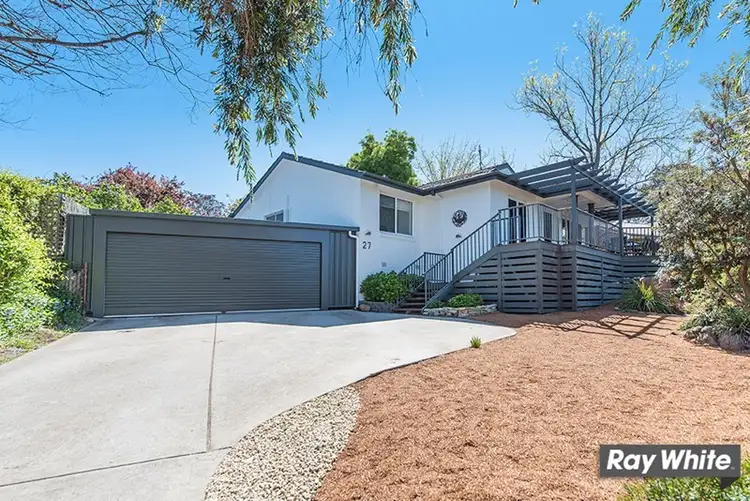 27 Badgery Street, Macquarie ACT 2614