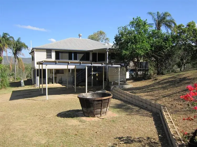 Main view of Homely rural property listing, 50159 Burnett Highway, Mount Morgan QLD 4714