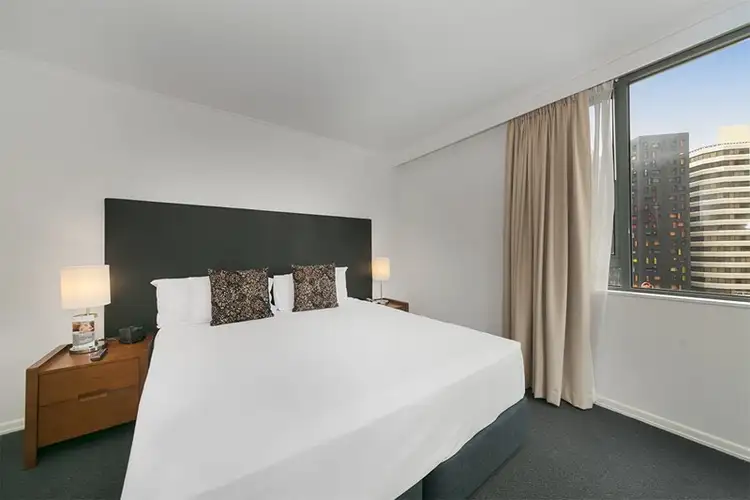 Fifth view of Homely apartment listing, 1602-3/95 Charlotte Street, Brisbane QLD 4000