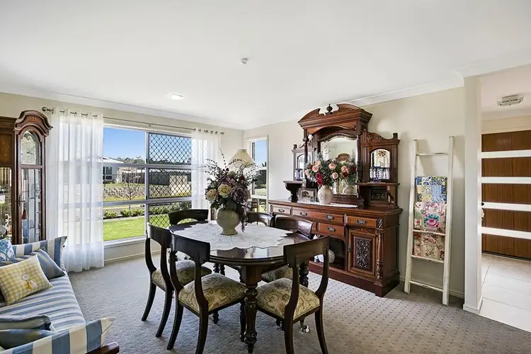 Third view of Homely house listing, 4 Fallon Drive, Middle Ridge QLD 4350