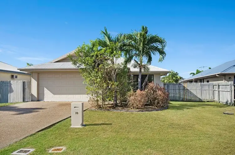 10 Biddulp Court, Kirwan QLD 4817