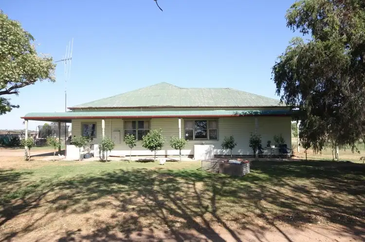Main view of Homely rural property listing, 849 Singer Road, Bamawm VIC 3561